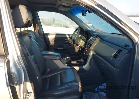 2006 Honda Pilot Ex-L from USA, damaged, VIN 5FNYF18506B006821